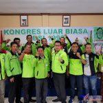 FB_IMG_1586325179246 foto/ket: urutan ke 4 dari kanan ke kiri pakai kacamata Darmawan Yusuf ketua Bidang DPP SBSI 92 Pusat