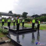 Enam oknum polisi lintas-sumut