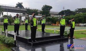 Enam oknum polisi lintas-sumut