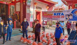 KITA peduli covid19 -lintas sumut