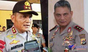 Kapolda Sumut, Irjen Pol Martuani Sormin. (istimewa)