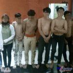 RAZIA POLISI BELAWAN 1