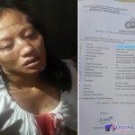 MINTA UANG ISTRI DIPUKUL