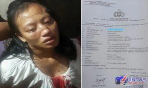 MINTA UANG ISTRI DIPUKUL