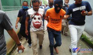 Tersangka Pembunuhan