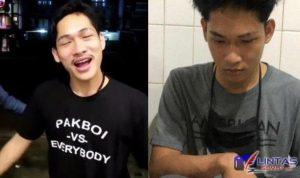 Youtuber prank sampah