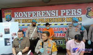 9 PJB POLSEK PERCUT DIPERIKSA