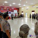 KAPOLRES BELAWAN NAIK PANGKAT