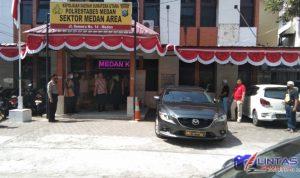 13 TAHANAN POLSEK MEDAN AREA KABUR (2)