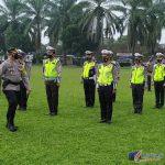 FB_IMG_16182134332396262 Foto : Kapolres Binjai gelar apel pasukan Operasi Keselamatan Toba 2021, di lapangan bola bhayangkara Polres Binjai, Jalan Sultan Hasanuddin No. 1 Binjai Kota, Sumatera Utara (Sumut), Senin (12/04/21) sekira pukul 08.40 WIB.