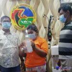 IMG_20210418_194351 Foto : Seorang Ibu Rumah Tangga (IRT) berinisial RS (29) diamankan Sat Reskrim Narkoba Polrestabes Medan.