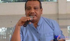 images Foto : Ketua PWI Sumatra Utara (Sumut) H. Hermansjah angkat bicara tentang pembakaran rumah wartawan beserta keluarganya juga menjadi sasaran para pelaku mafia judi di Binjai.