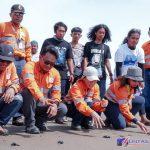 Foto 2_Pelepasan Tukik Muara Opu