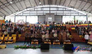 Foto 1 - Sosialisasi Operasi Katarak