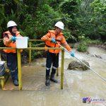 Foto 2 - Diseminasi Air Sisa Proses TEM